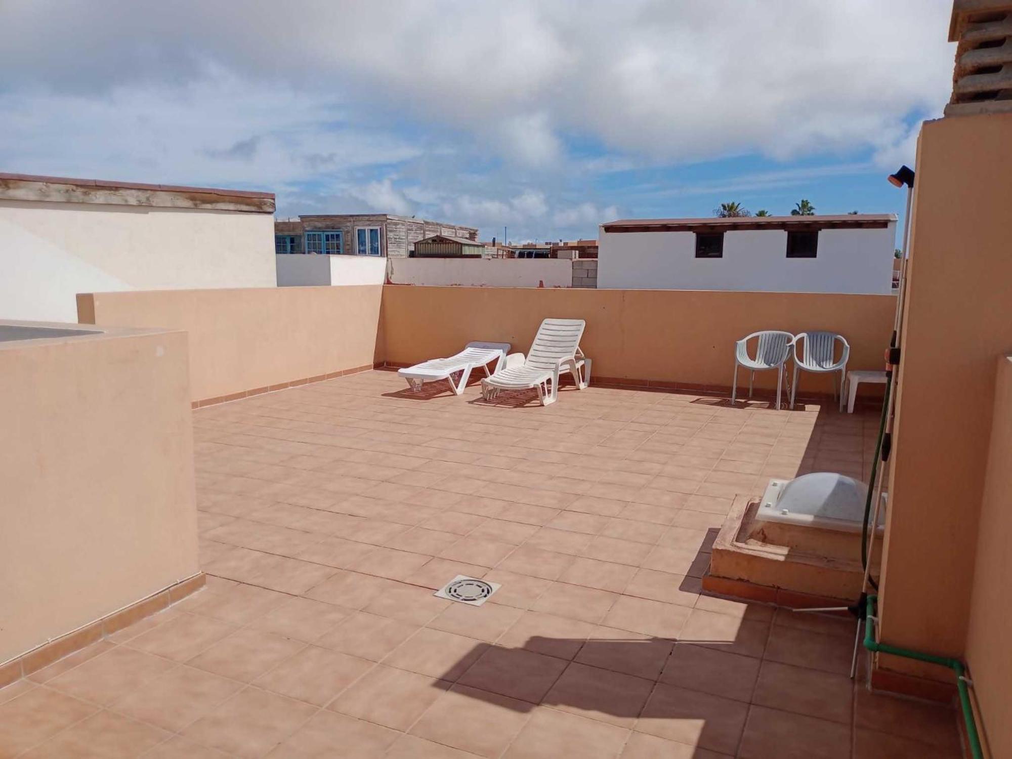 Al Alba Chill House Villa Corralejo Ngoại thất bức ảnh