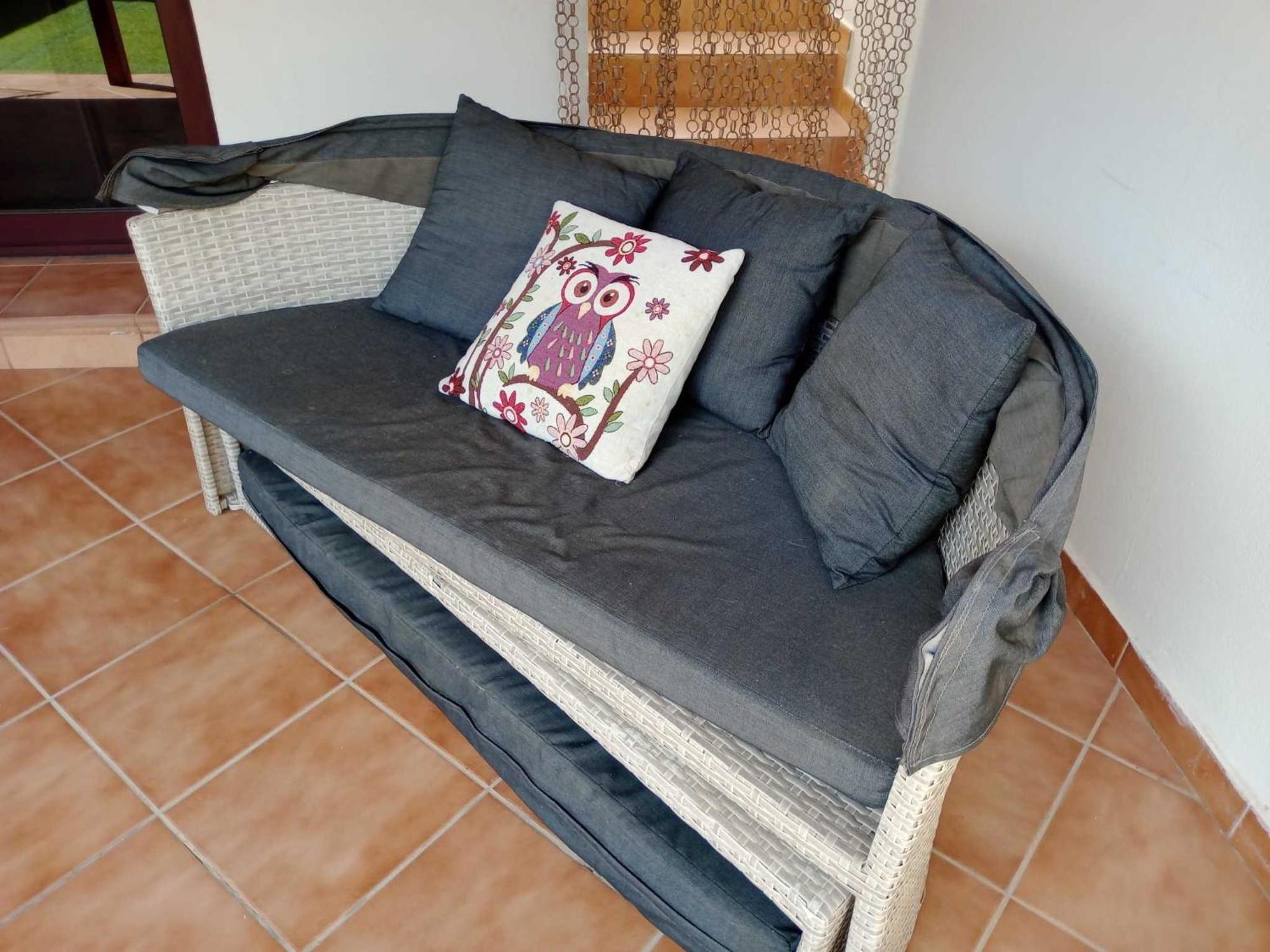 Al Alba Chill House Villa Corralejo Ngoại thất bức ảnh