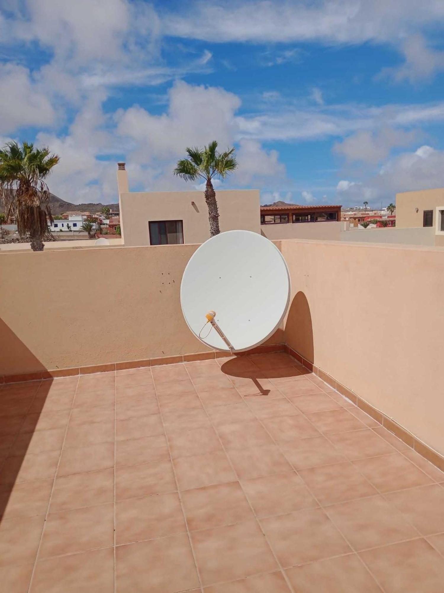 Al Alba Chill House Villa Corralejo Ngoại thất bức ảnh